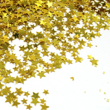 Glitter Sequins Star Mesh Multicolor Christmas Party Wedding Background Decor LH Glitter Sequins Star Mesh Multicolor Christmas Party Wedding Background Decor LH